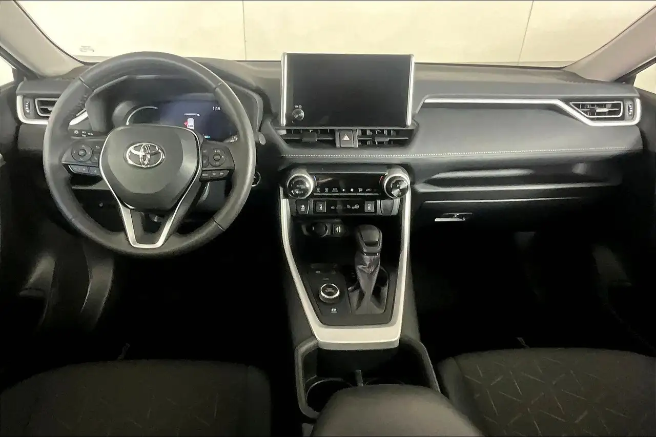 Toyota RAV 4 photo Toyota RAV 4