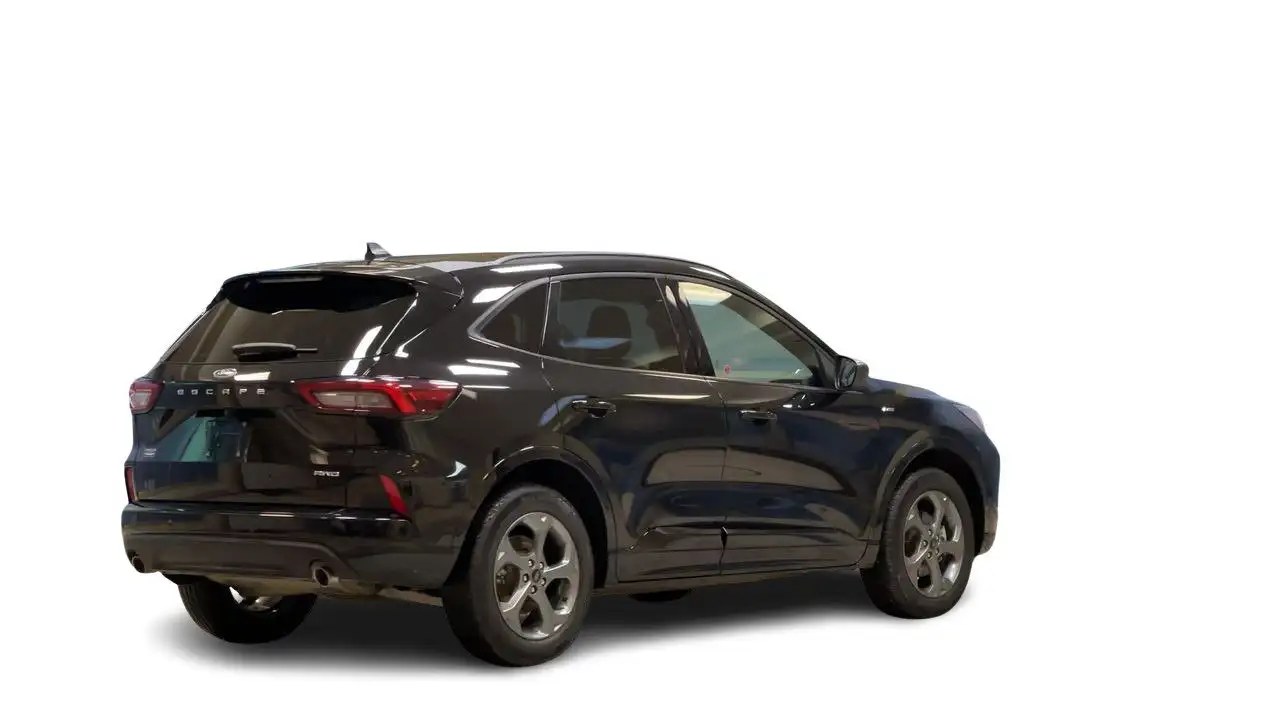 Ford Escape photo Ford Escape