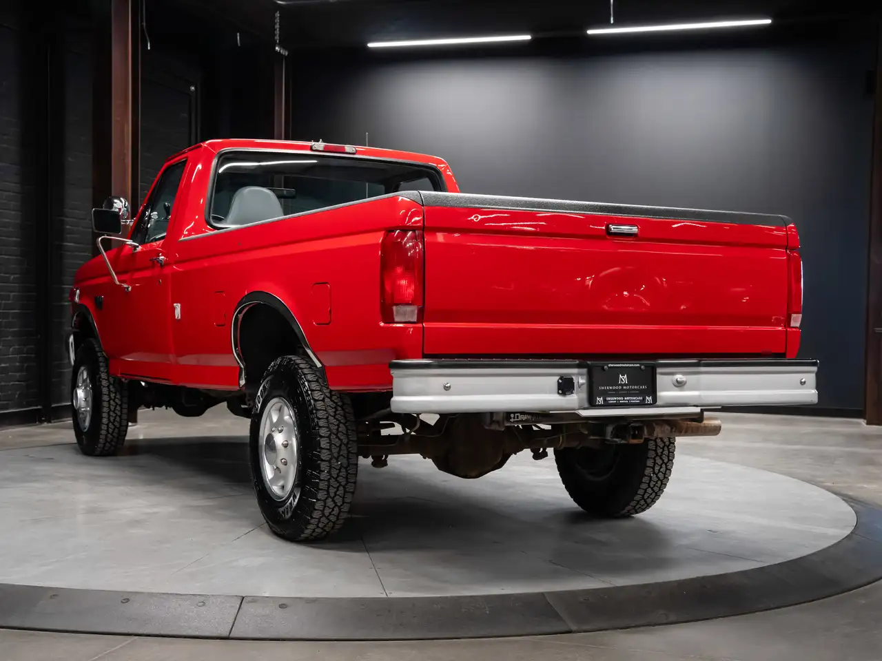 Ford F 250 photo Ford F 250