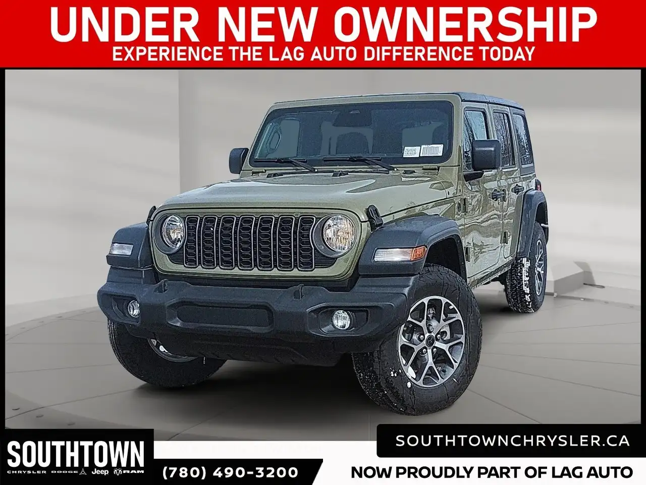 2025 Jeep Wrangler