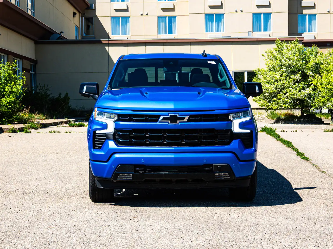 Chevrolet Silverado 1500 fotografie Chevrolet Silverado 1500