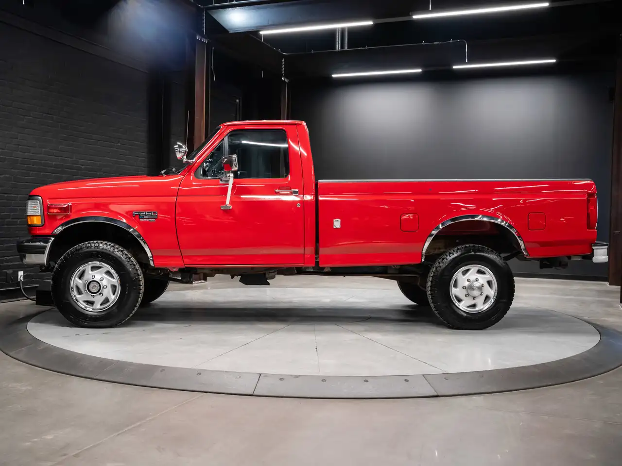 Ford F 250 photo Ford F 250