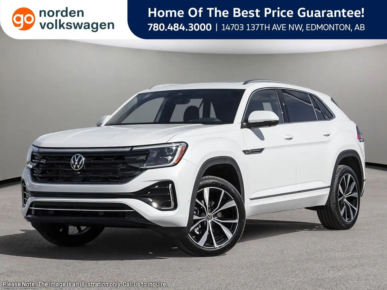 Volkswagen Atlas fotografie Volkswagen Atlas