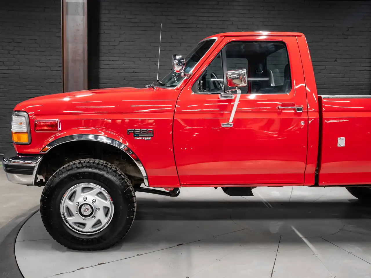 Ford F 250 photo Ford F 250