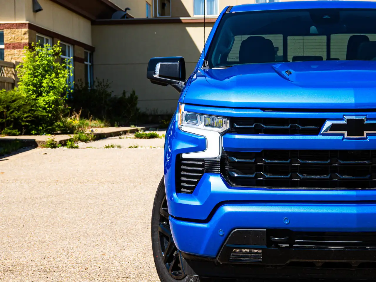 Chevrolet Silverado 1500 fotografie Chevrolet Silverado 1500