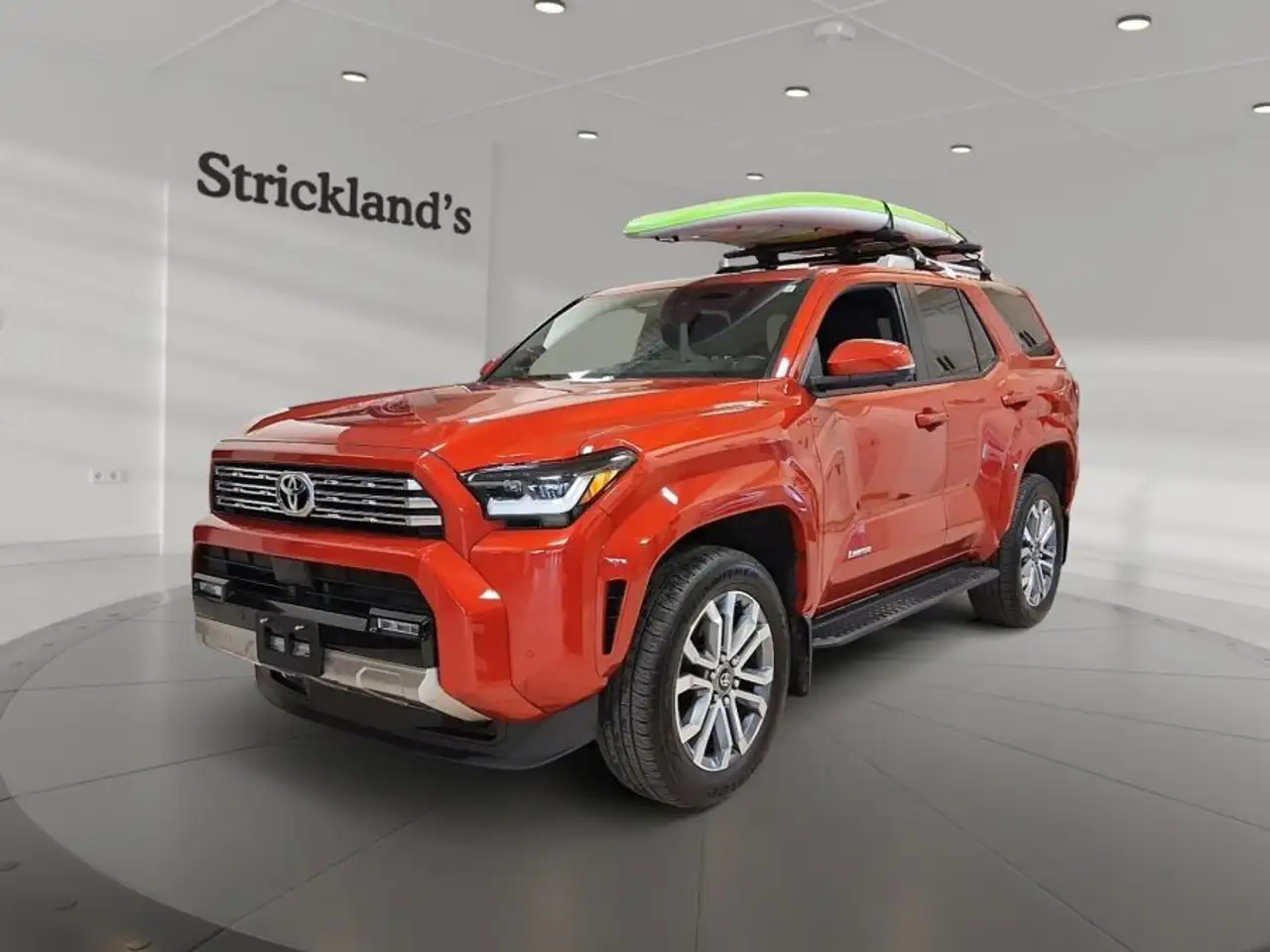 2025 Toyota 4-Runner