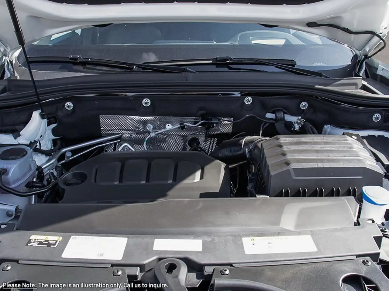 Volkswagen Atlas fotografie Volkswagen Atlas