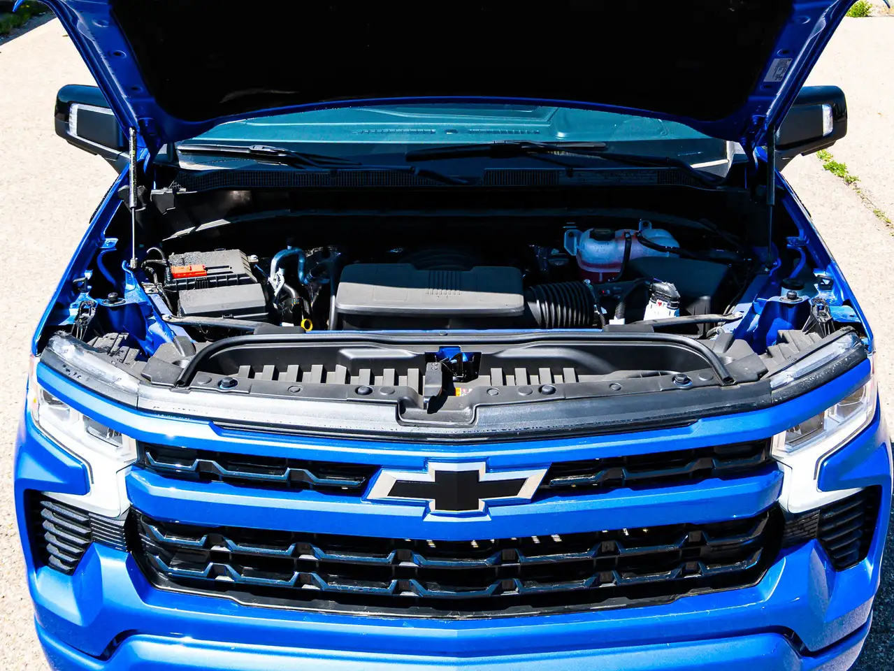 Chevrolet Silverado 1500 fotografie Chevrolet Silverado 1500