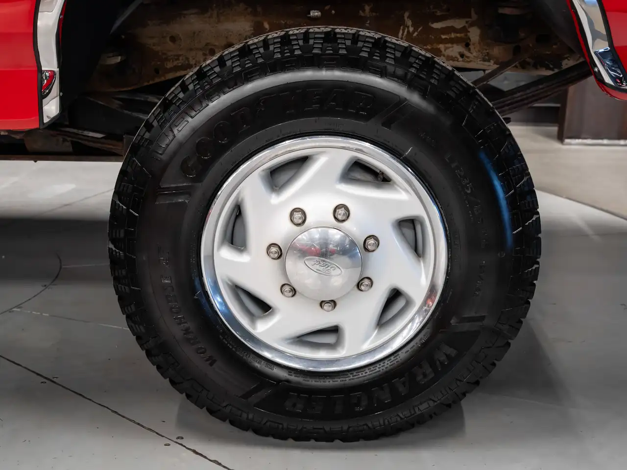 Ford F 250 photo Ford F 250