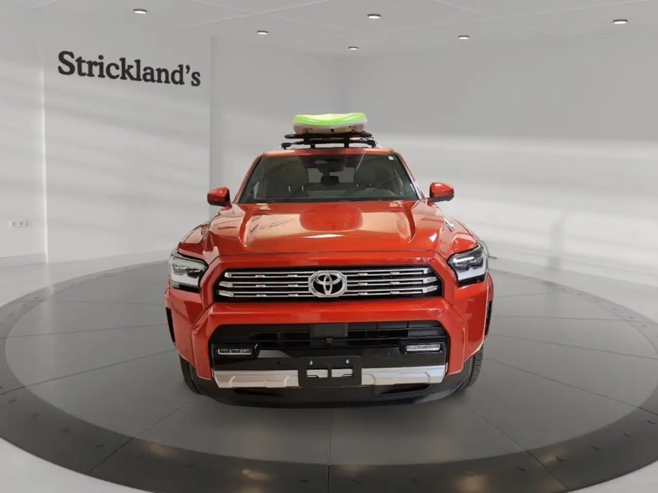 Toyota 4-Runner снимка Toyota 4-Runner