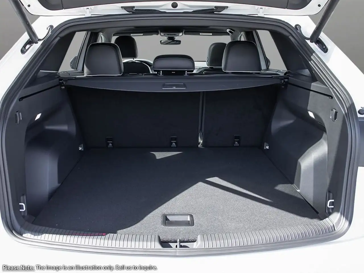 Volkswagen Atlas fotografie Volkswagen Atlas