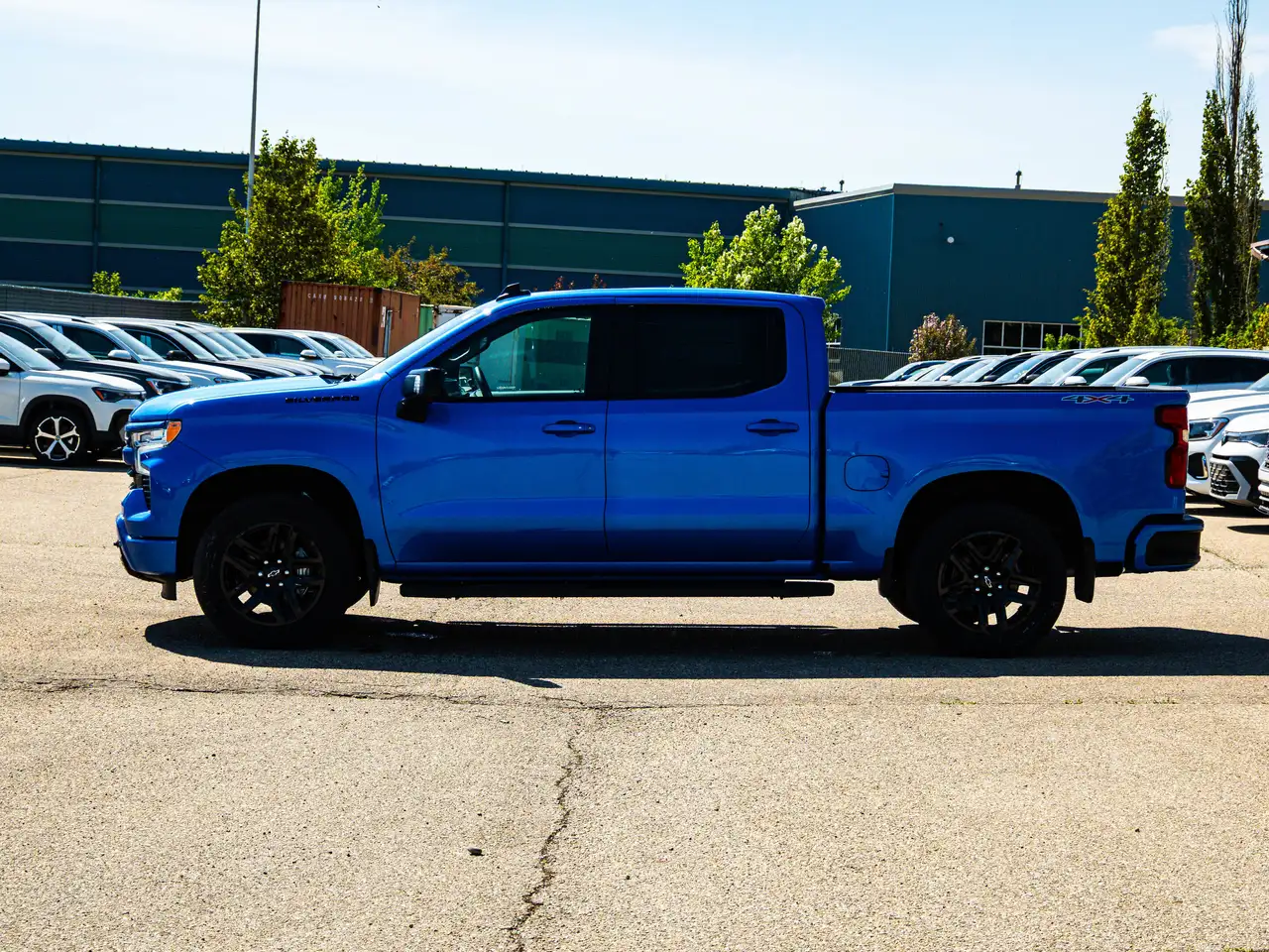 Chevrolet Silverado 1500 fotografie Chevrolet Silverado 1500