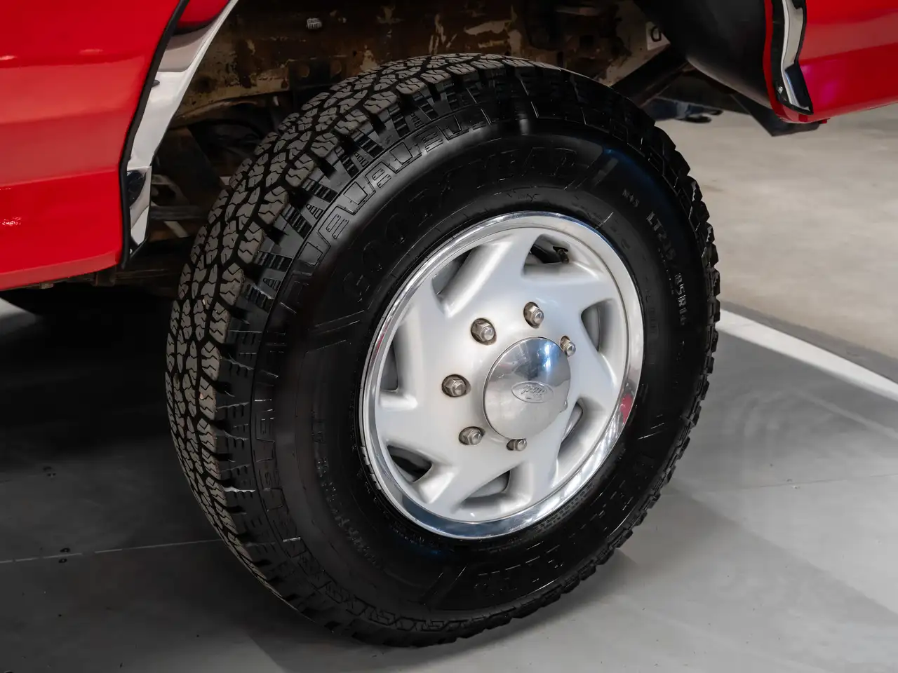 Ford F 250 photo Ford F 250