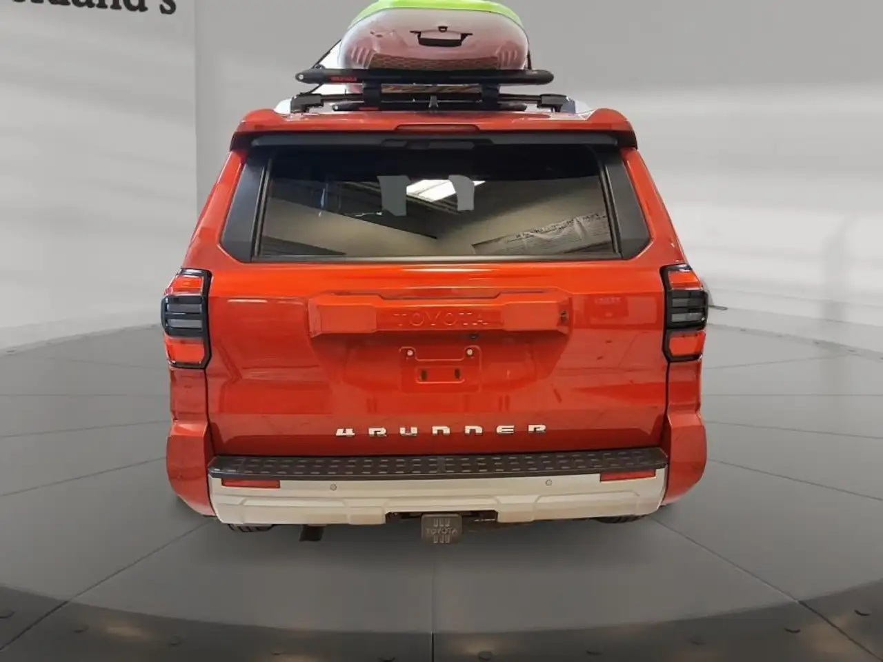 Toyota 4-Runner снимка Toyota 4-Runner