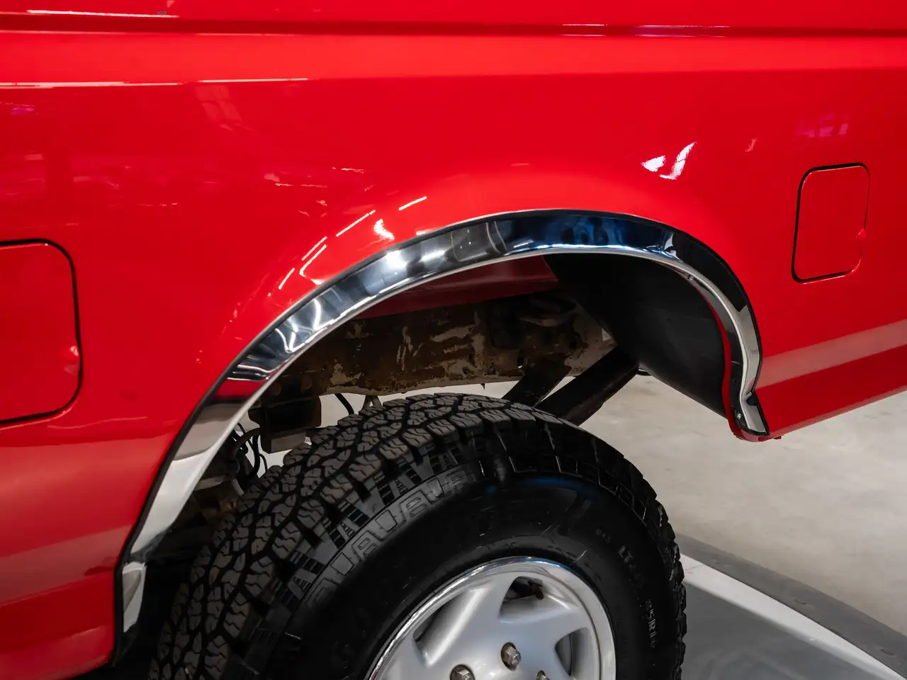 Ford F 250 photo Ford F 250