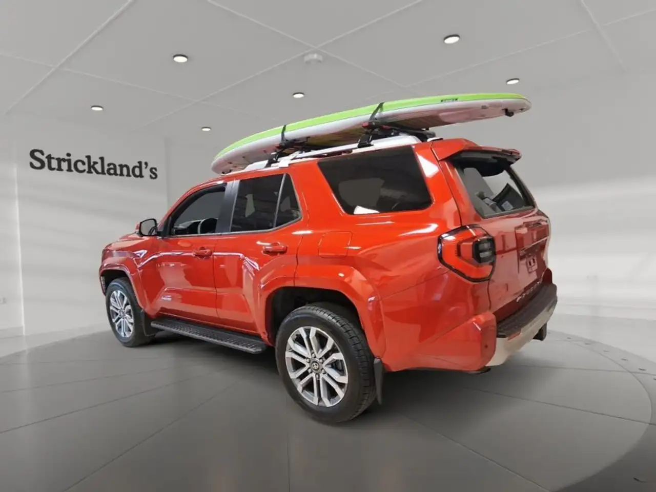 Toyota 4-Runner снимка Toyota 4-Runner