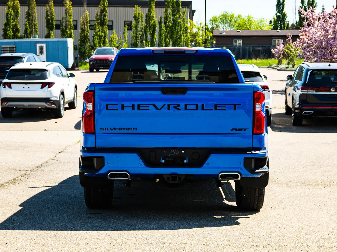 Chevrolet Silverado 1500 fotografie Chevrolet Silverado 1500
