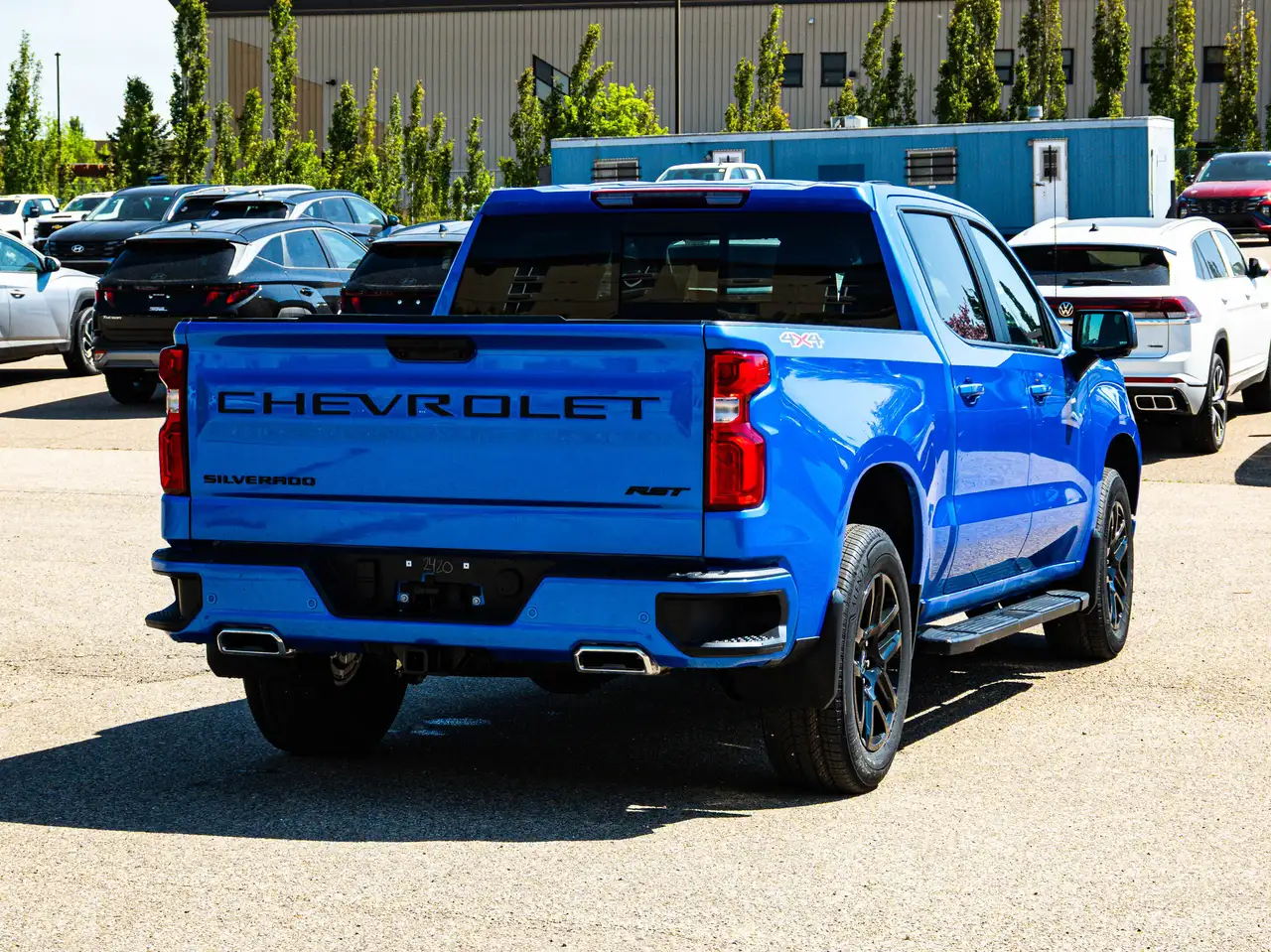 Chevrolet Silverado 1500 fotografie Chevrolet Silverado 1500