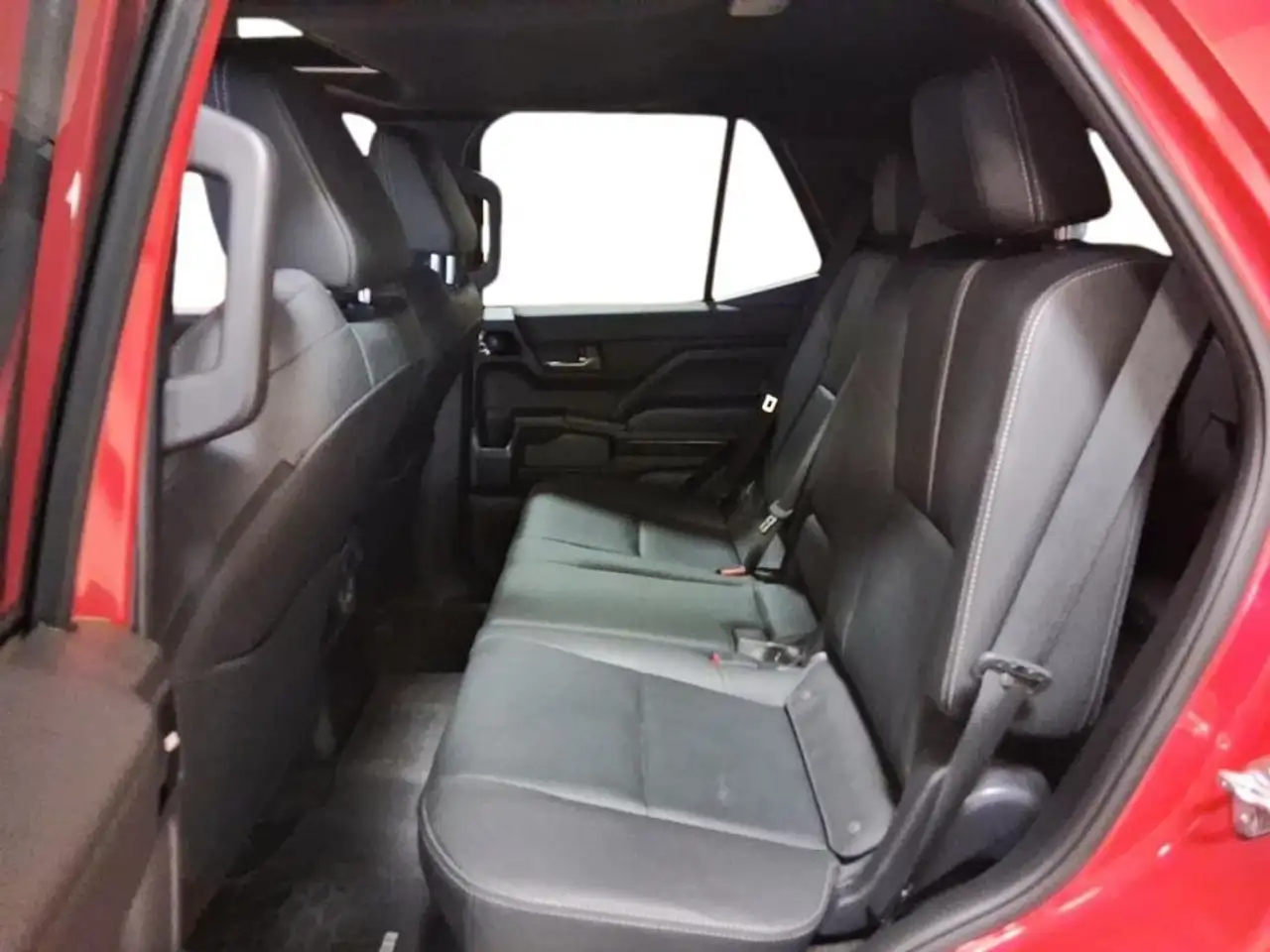 Toyota 4-Runner снимка Toyota 4-Runner