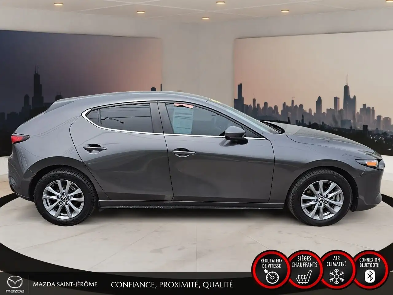 Mazda 3 photo Mazda 3