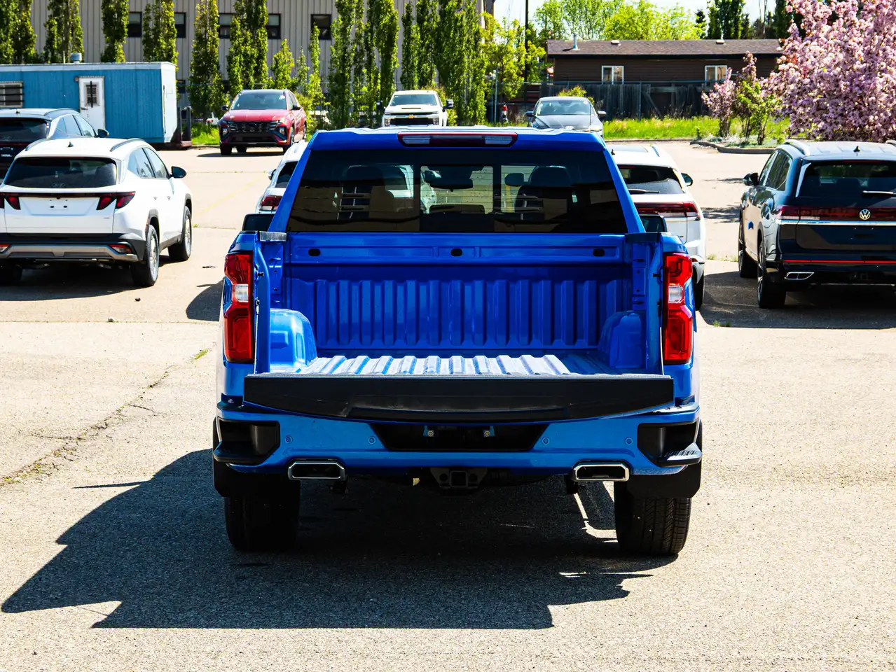 Chevrolet Silverado 1500 fotografie Chevrolet Silverado 1500