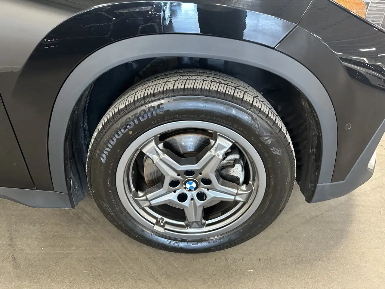 BMW X1 снимка BMW X1