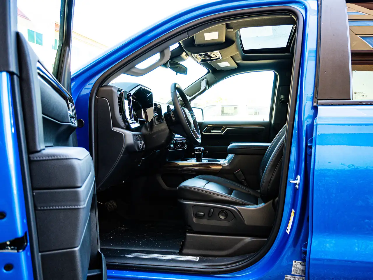 Chevrolet Silverado 1500 fotografie Chevrolet Silverado 1500