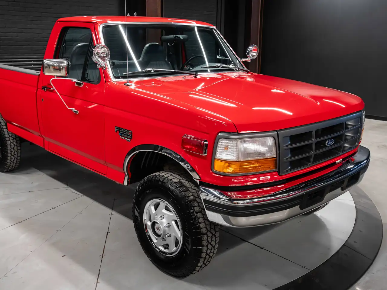 Ford F 250 photo Ford F 250