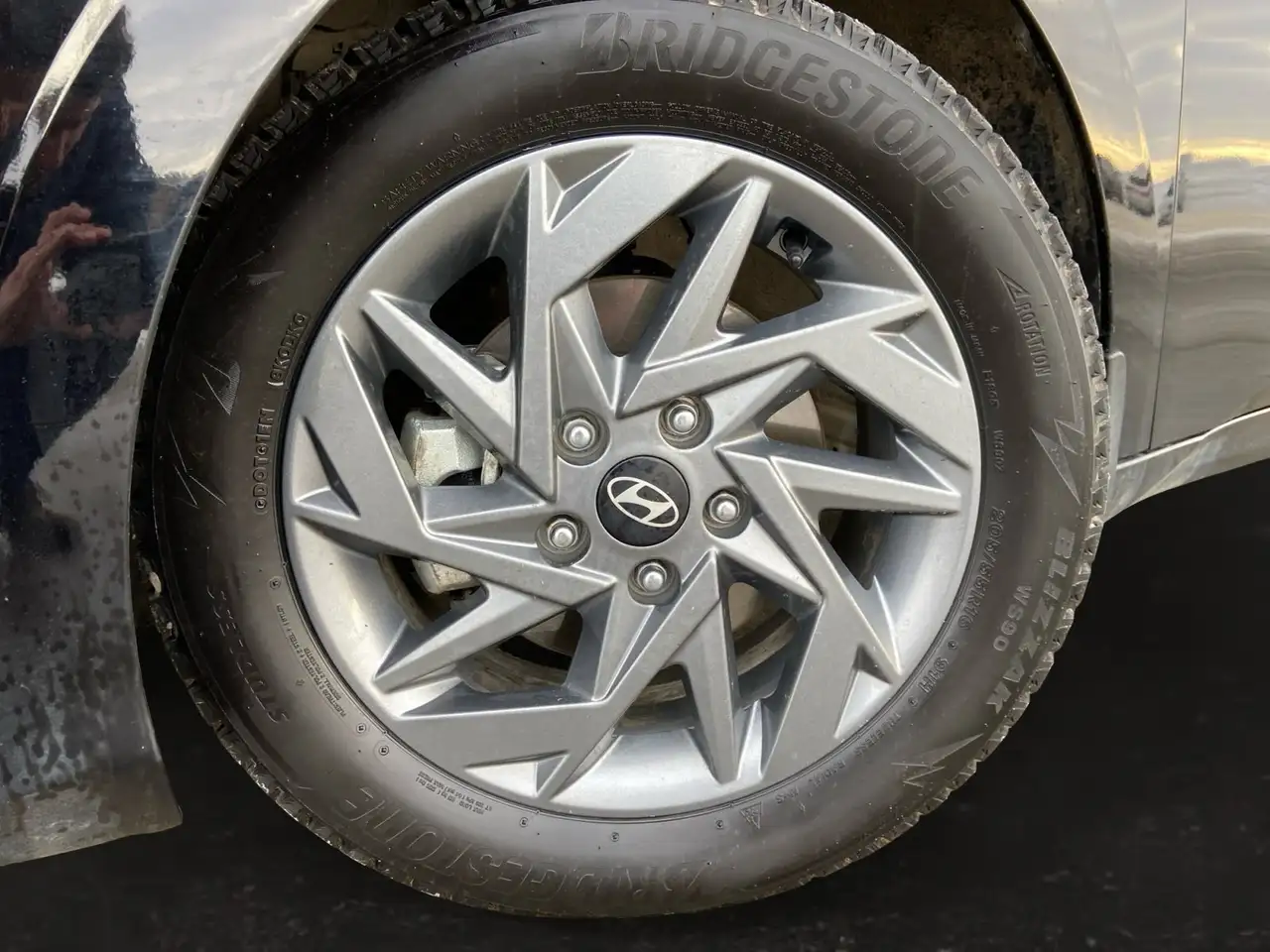 Hyundai ELANTRA fotografie Hyundai ELANTRA