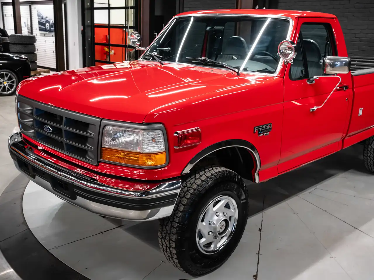 Ford F 250 photo Ford F 250