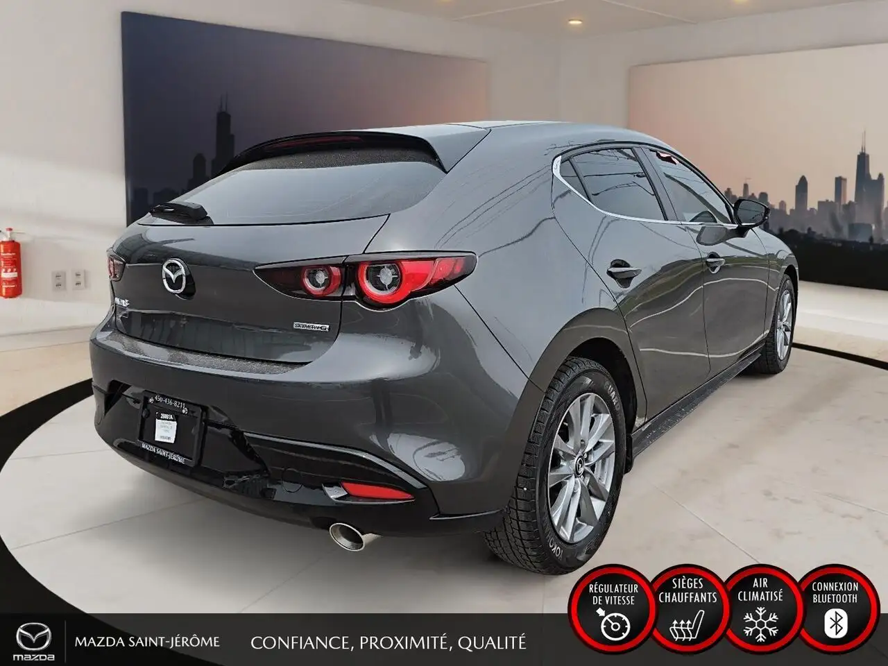 Mazda 3 photo Mazda 3