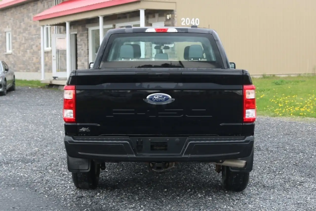 Ford F 150 снимка Ford F 150