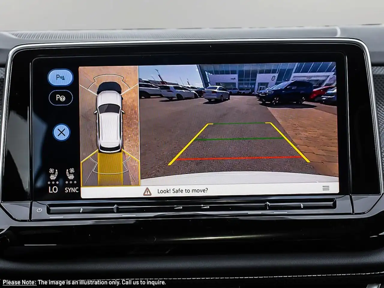 Volkswagen Atlas fotografie Volkswagen Atlas
