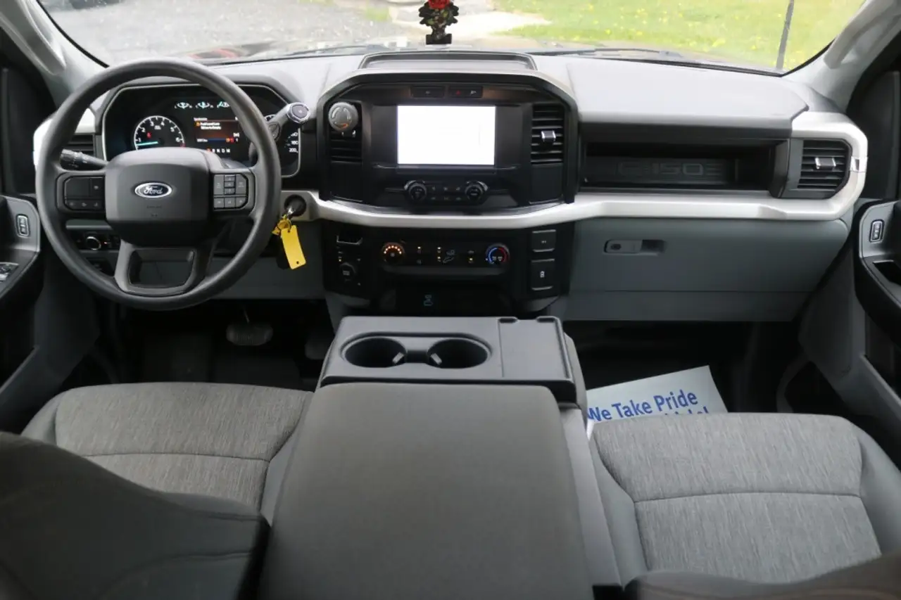 Ford F 150 снимка Ford F 150