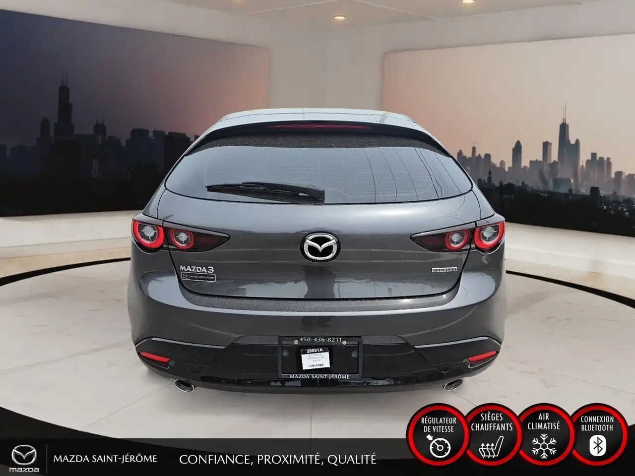 Mazda 3 photo Mazda 3