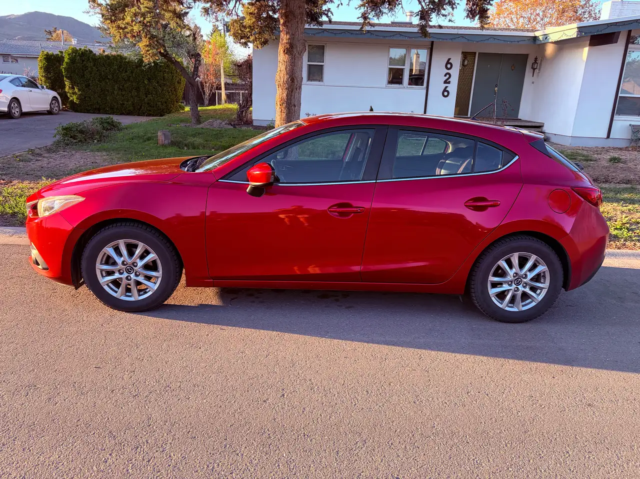 2014 Mazda 3