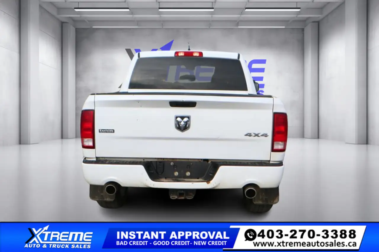 RAM 1500 снимка RAM 1500
