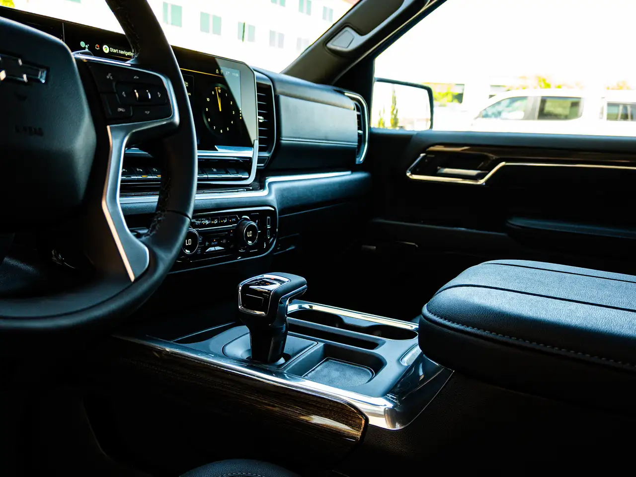 Chevrolet Silverado 1500 fotografie Chevrolet Silverado 1500