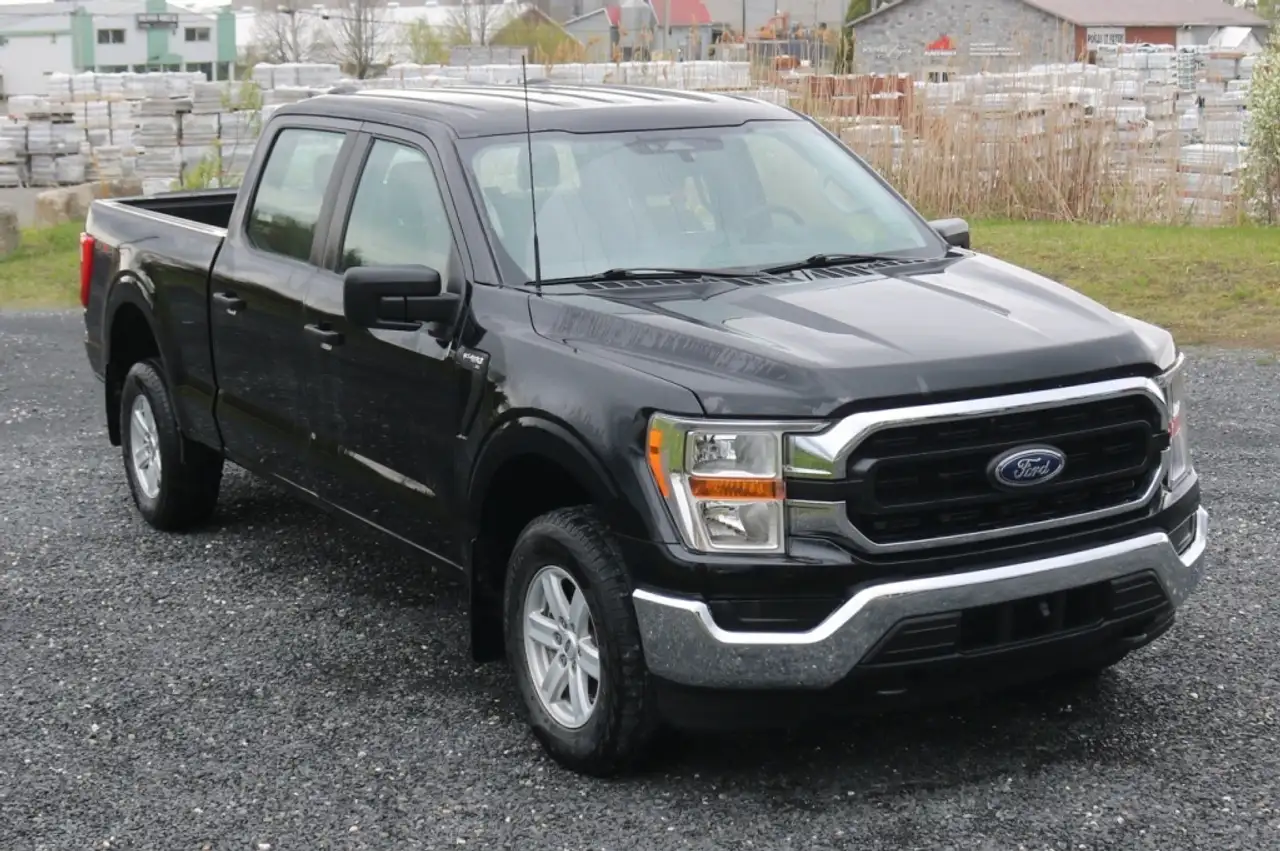 Ford F 150 снимка Ford F 150
