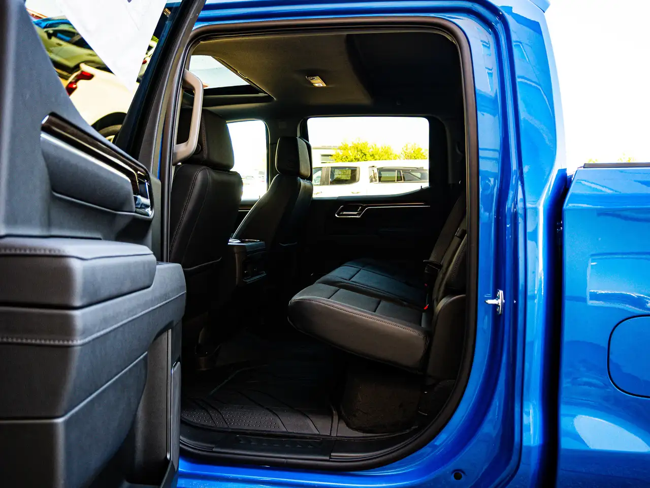 Chevrolet Silverado 1500 fotografie Chevrolet Silverado 1500