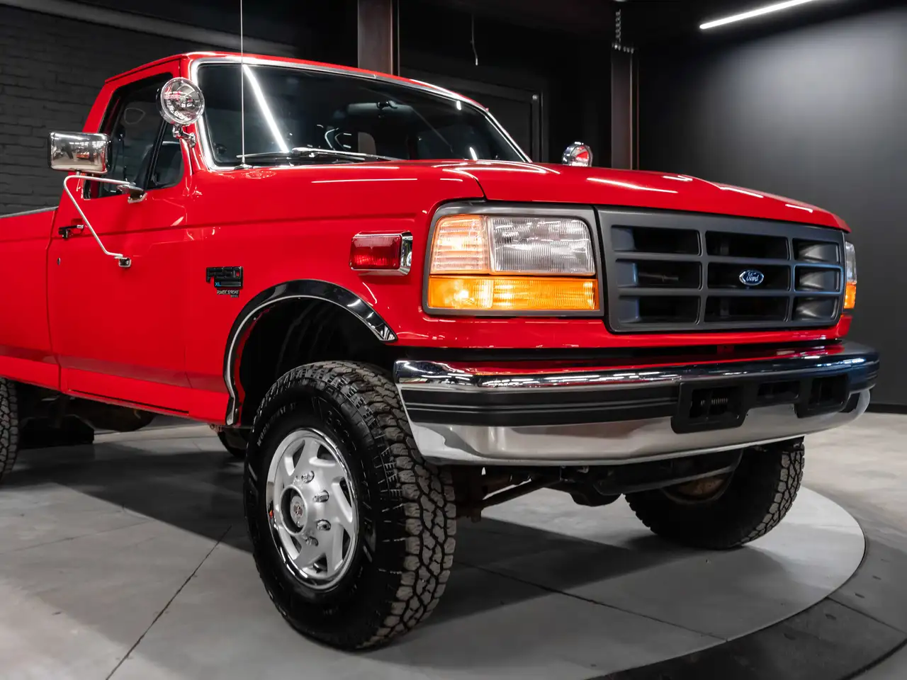 Ford F 250 photo Ford F 250