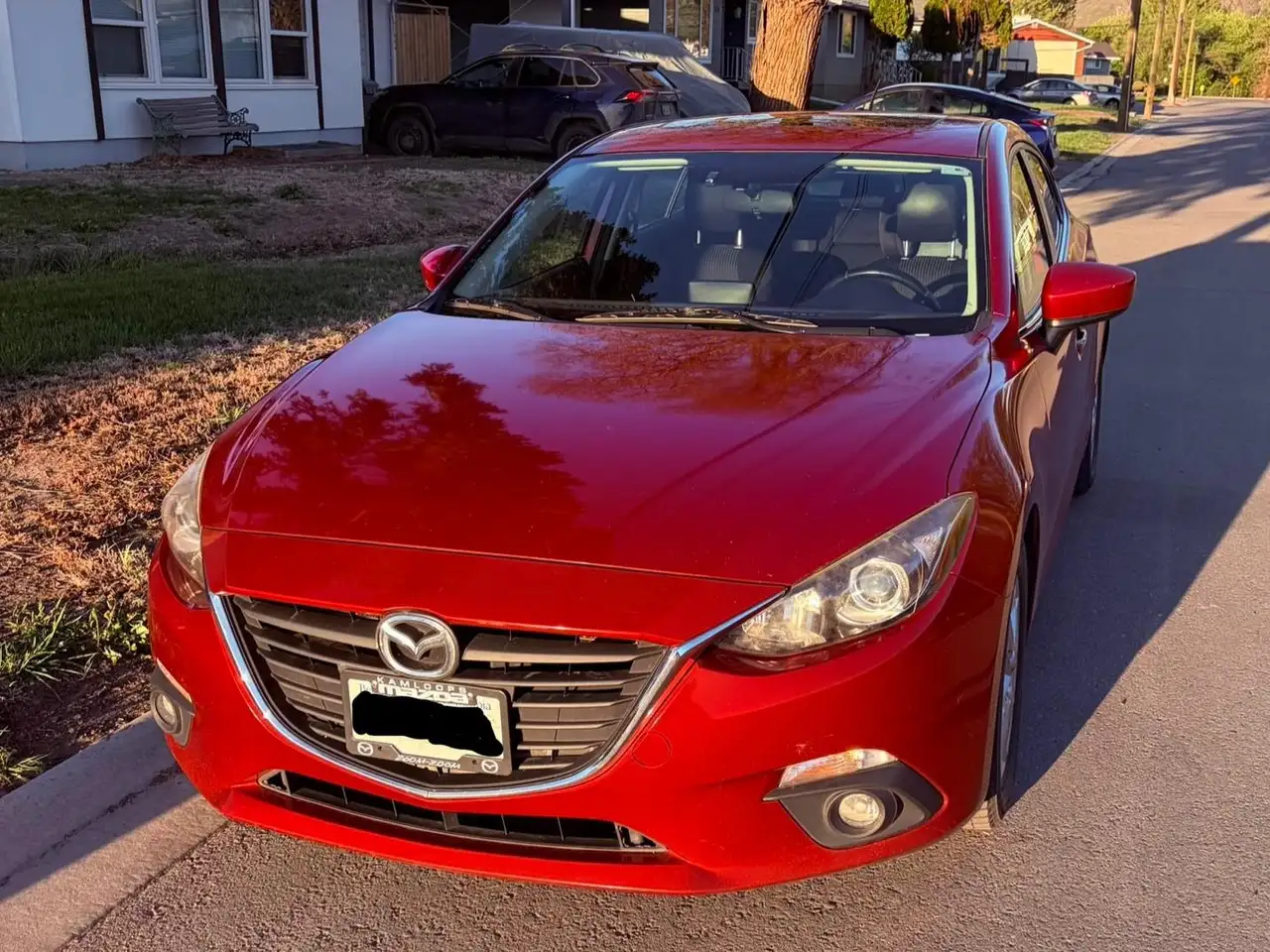 Mazda 3 снимка Mazda 3