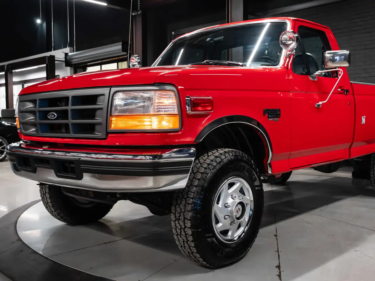 Ford F 250 photo Ford F 250