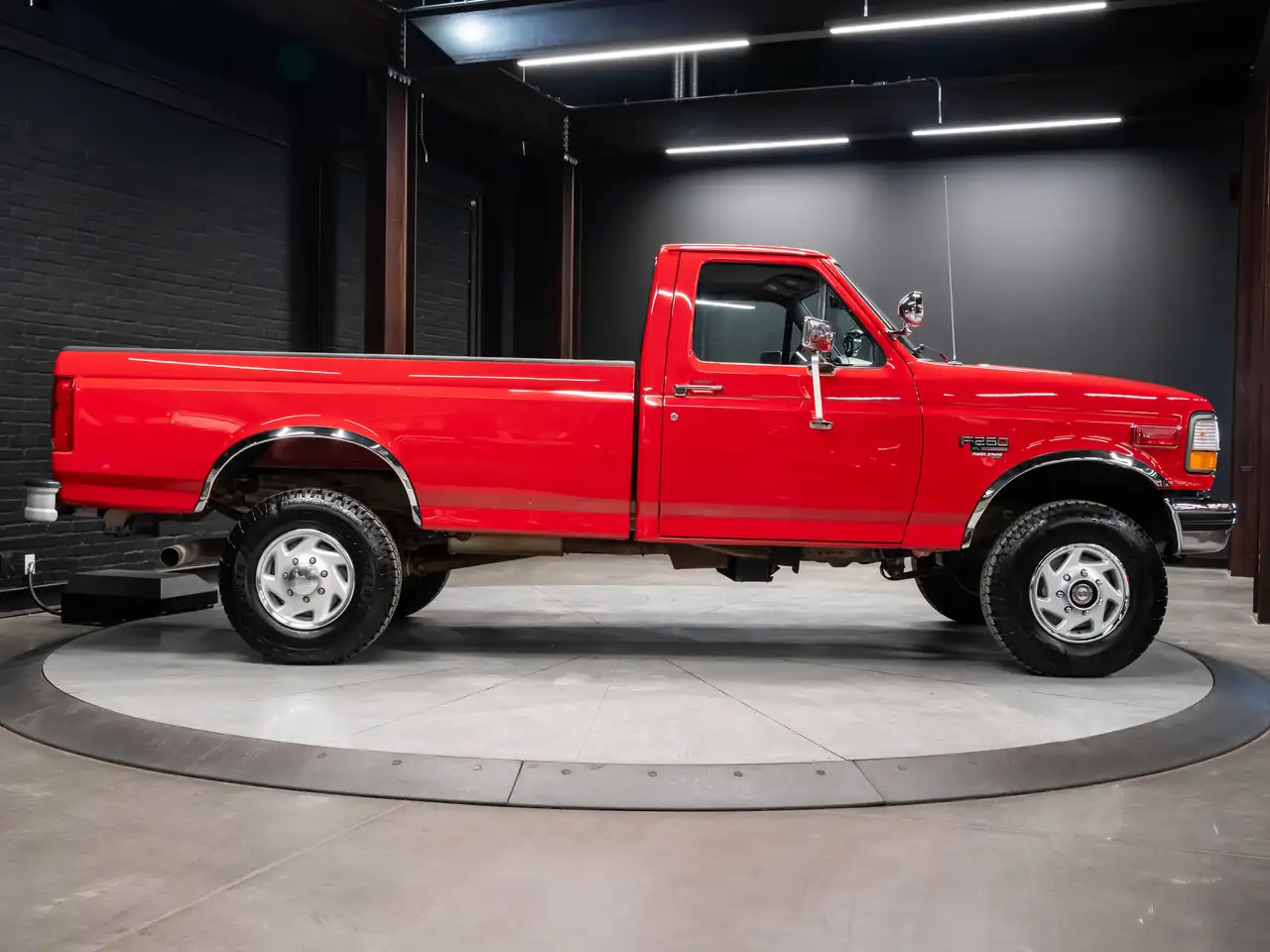 Ford F 250 photo Ford F 250