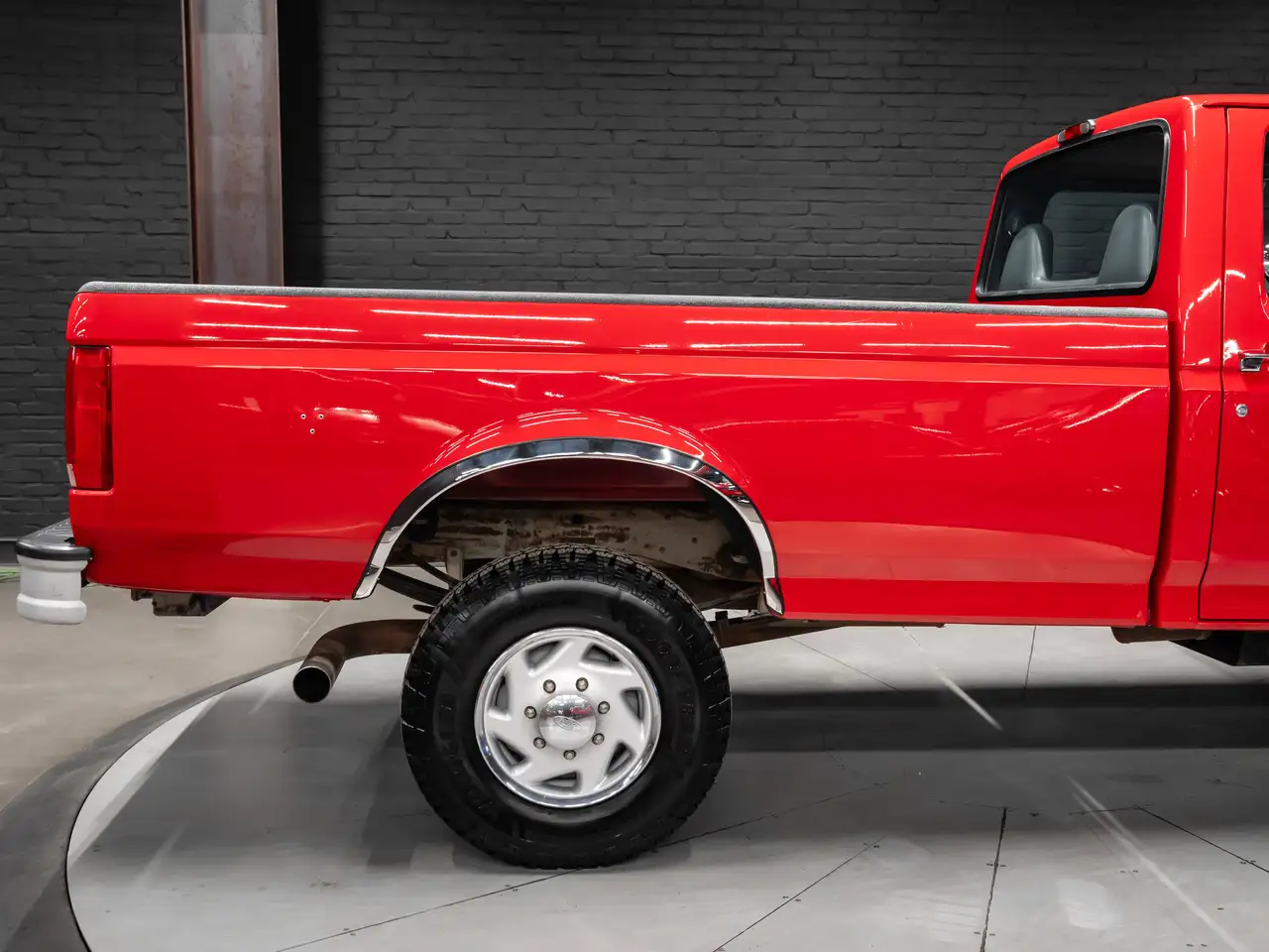 Ford F 250 photo Ford F 250