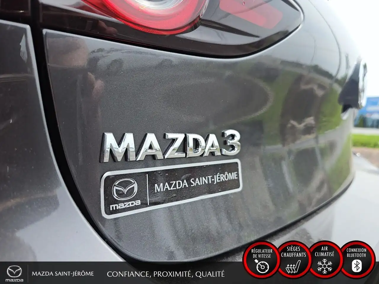 Mazda 3 photo Mazda 3