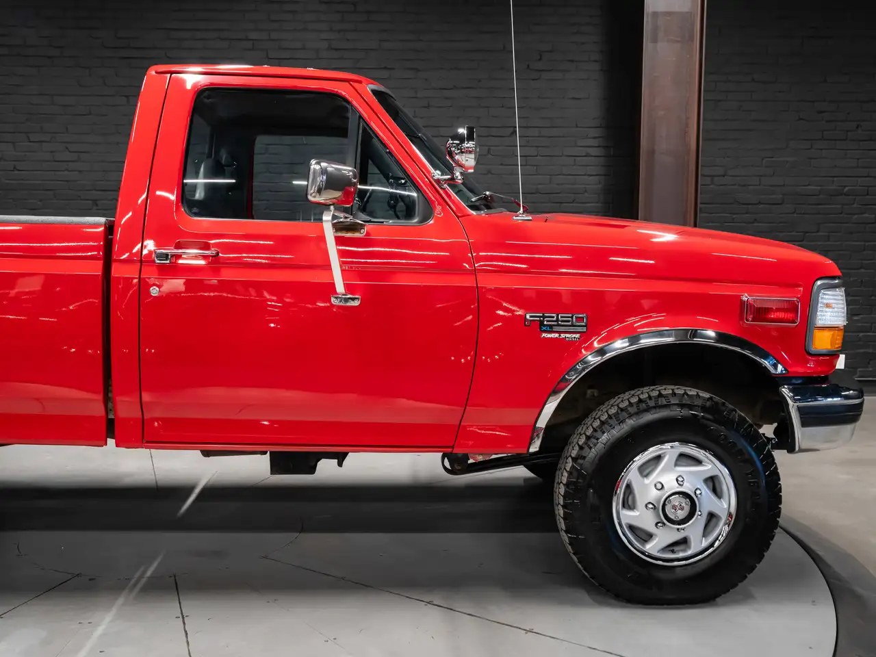 Ford F 250 photo Ford F 250