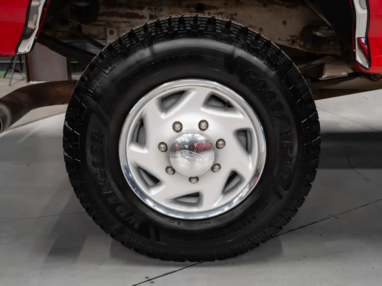 Ford F 250 photo Ford F 250