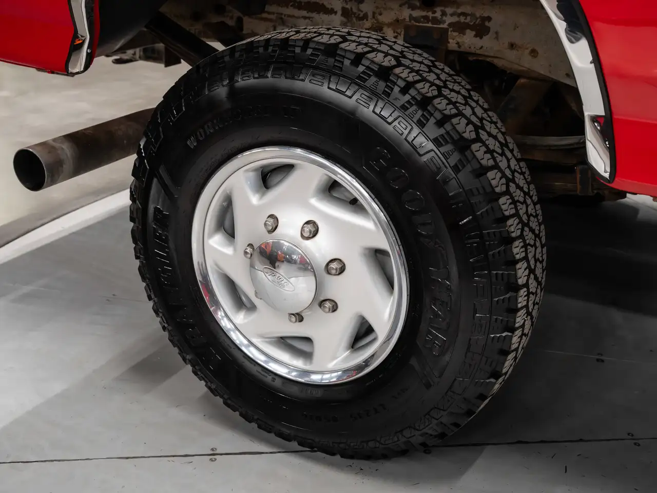 Ford F 250 photo Ford F 250