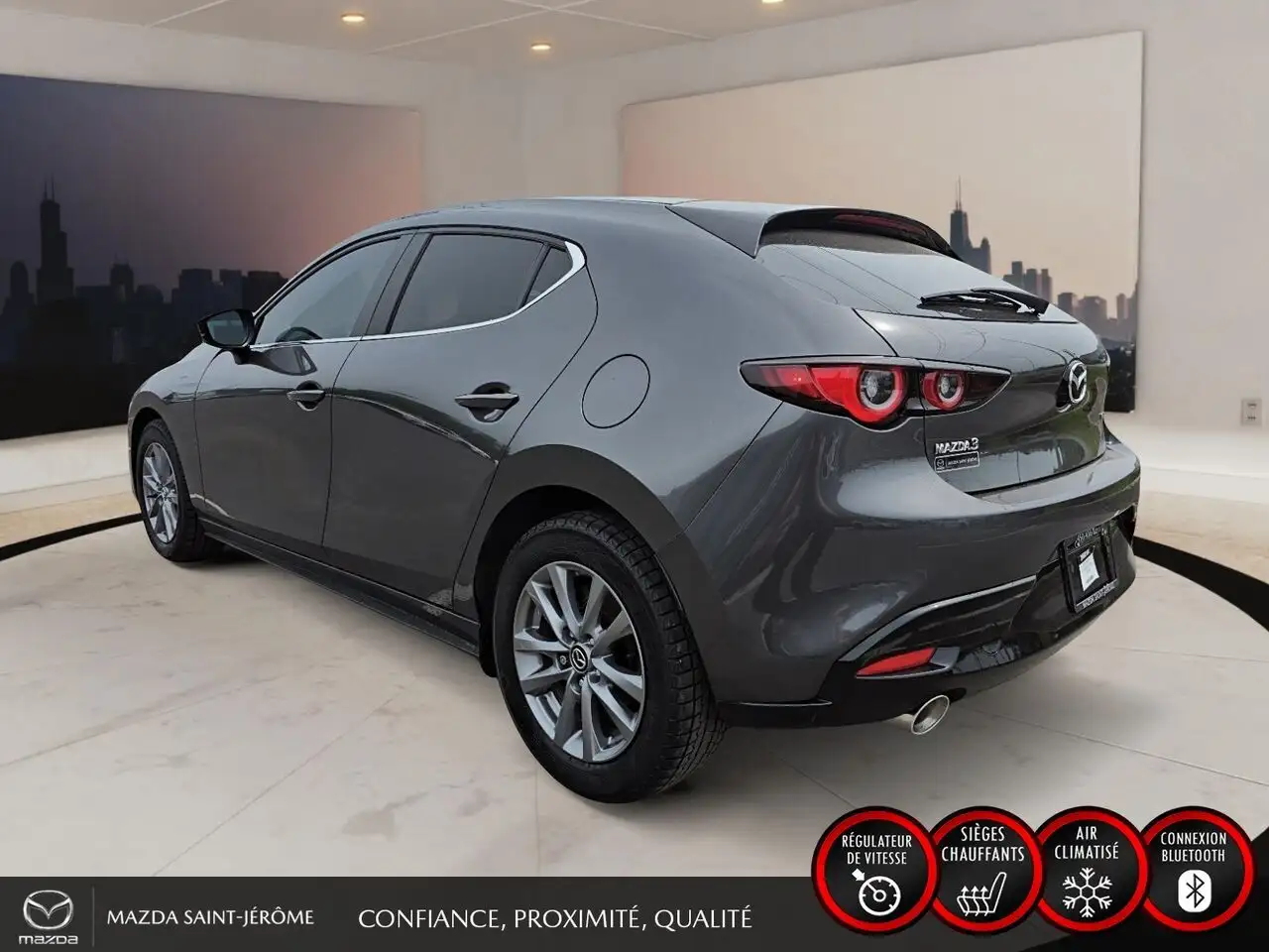 Mazda 3 photo Mazda 3